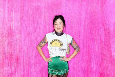 Margaret Cho's note to drag show haters