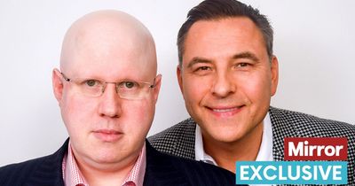 Matt Lucas signs children's book deal following in pal David Walliams' footsteps