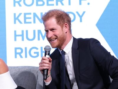 Prince Harry reveals how he handles his children’s ‘outbursts’