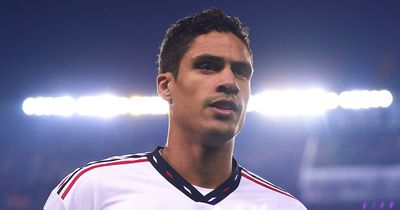 Raphael Varane hands Manchester United injury scare ahead of Liverpool clash