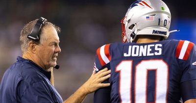 Bill Belichick sends New York Patriots coaches damning Mac Jones message