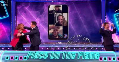 Saturday Night Takeaway viewers spot 'flaw' with new game as they pick up on the same issue