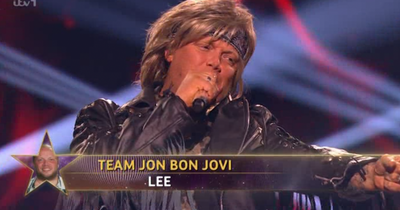 ITV Starstruck viewers can’t unsee Jon Bon Jovi’s contestant’s resemblance to comedian