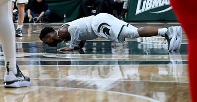 Gallery: Best photos from MSU basketball’s Senior Day victory over Ohio State