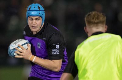 Warriors coach favours caution over rushing Darge & Cummings back for Scotland