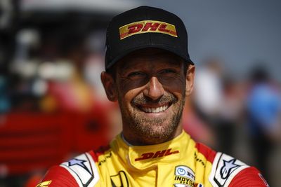 St. Pete pole-winner Grosjean says car feels “more alive”