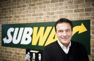 Goldman Sachs is among the suitors hoping to buy Subway for an estimated $10 billion: Report