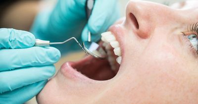 Dentist warns of six changes in your mouth that could be a sign of serious illness