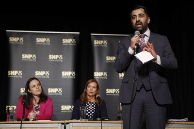 Humza Yousaf details plan to hold independence workshops