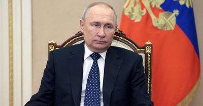 Putin thought Ukraine invasion would shatter Nato after swift victory, show FSB leaks