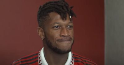 Fred makes Man Utd trophy prediction as he sends warning to Liverpool