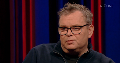 Tommy Tiernan viewers praise former neo-Nazi guest's bravery