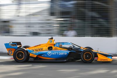 Ganassi, McLaren drivers frustrated by St. Pete qualifying