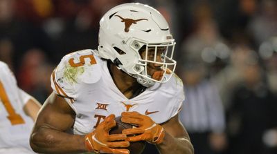 RB Bijan Robinson Explains Why He’s Worthy of Early Draft Pick