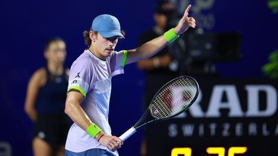 Alex De Minaur to face Tommy Paul at Mexican Open after beating Holger Rune in semi-final