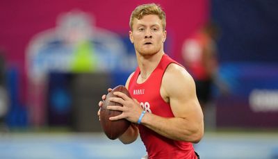 2023 NFL combine QB results: Will Levis