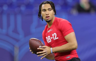 2023 NFL combine QB results: CJ Stroud