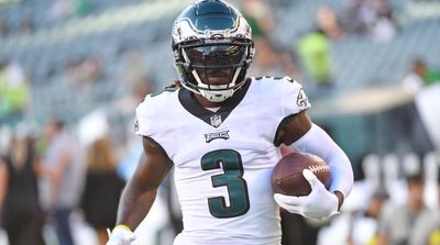 Reports: Eagles WR Zach Pascal Assaulted, Robbed at Gunpoint