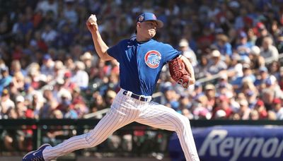 Why Cubs’ Keegan Thompson made his 2023 spring-training debut a week after the opener