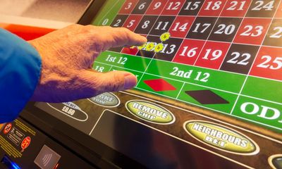 A gambling white paper by Easter would be a turn-up for the books