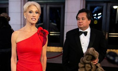 Former Trump adviser Kellyanne Conway and George Conway to divorce