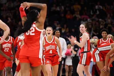 Ohio State women roar back from 24 down to beat Indiana and advance to Big Ten Tournament final