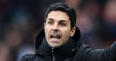 Mikel Arteta hailed for "brilliant management" after two "ruthless" calls in Arsenal win
