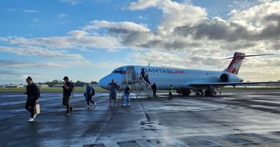 Passengers vent anger over Newcastle flight cancellations