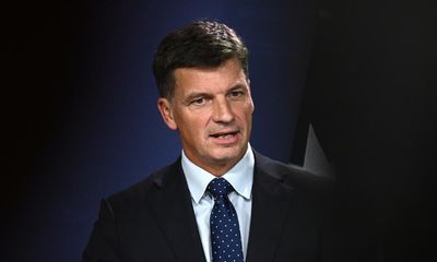 Angus Taylor says Labor has breached trust with ‘reckless’ superannuation changes