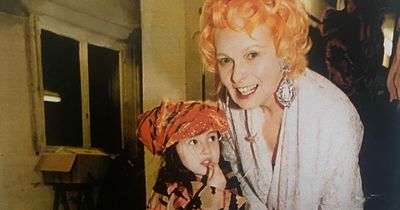 Vivienne Westwood's granddaughter pays tribute to late designer with sweet post