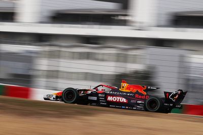 Gallery: Super Formula teams show off 2023 liveries at Suzuka
