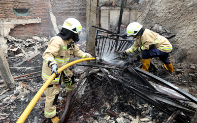 Jakarta fuel depot inferno claims at least 19 lives