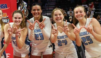 Nazareth beats Lincoln to win Class 3A state title