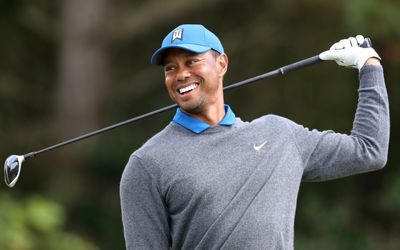 Tiger Woods pacing himself to tackle upcoming Masters