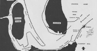 Dredging shaped the harbour we have today
