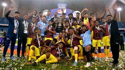 Karnataka crowned Santosh Trophy champions after 54 years