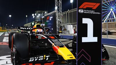 Defending Formula 1 world champion Max Verstappen takes pole position in Bahrain, Australia's Oscar Piastri qualifies 18th