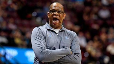 Hubert Davis Addresses UNC’s Tourney Hopes After Duke Loss