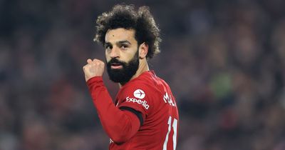 Mohamed Salah explains new Liverpool role as 'nervous' message sent before Manchester United