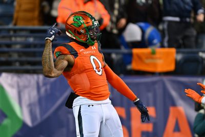 Josh Gordon catches game-winning TD for XFL’s Seattle Sea Dragons