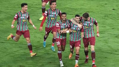 ISL: Mohun Bagan tame Odisha FC 2-0, set up semifinal date with Hyderabad FC