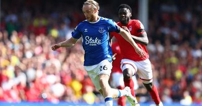 Nottingham Forest vs Everton TV channel, live stream, kick-off time and early team news