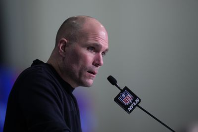 Ravens GM Eric DeCosta shares thoughts on scouting QBs in 2023 draft class