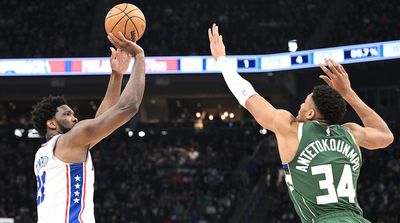 Embiid, Maxey Thrilled After Snapping Bucks' 16-Game Win Streak