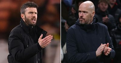 Michael Carrick's role in improving unsung Man Utd hero - and Erik ten Hag is benefitting