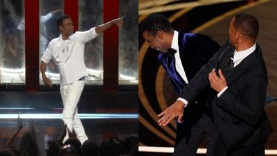 Chris Rock addresses Will Smith's Oscars slap one year on in new Netflix special Selective Outrage. Here are the key moments