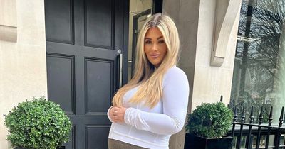 Love Island's Shaughna Phillips 'questioning every decision' ahead of giving birth