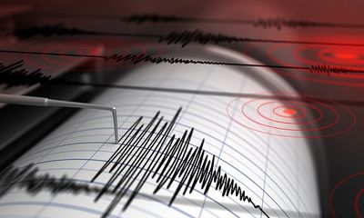 Earthquake of 3.9 magnitude hits Jammu and Kashmir