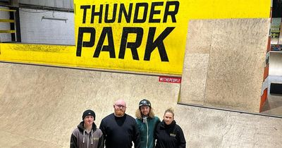 Thunder Park Bangor fighting for future with deadline looming