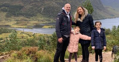 Caring Edinburgh dad breaks gender stereotypes before securing dream job